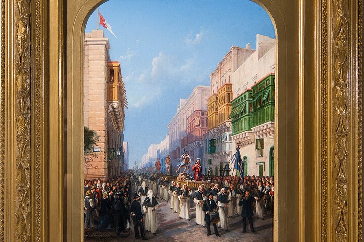 Mdina Cathedral and Museum entrance ticket