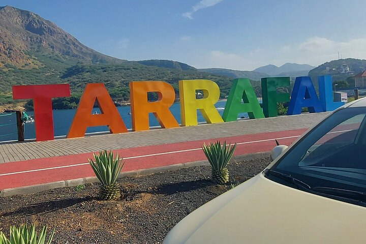 Private Airport Transfer: Praia ↔ Tarrafal