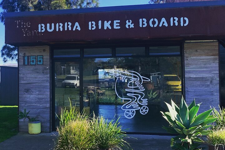 Culburra Beach FAT bike tour