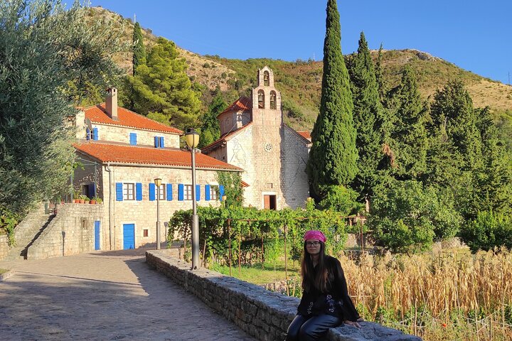 Budva Private Monastery Tour – Coastal Views & Hidden History