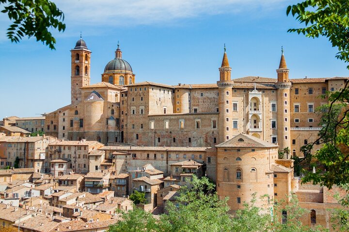 Urbino Private Walking Tour