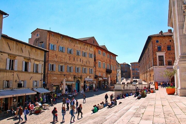 Urbino Private Walking Tour
