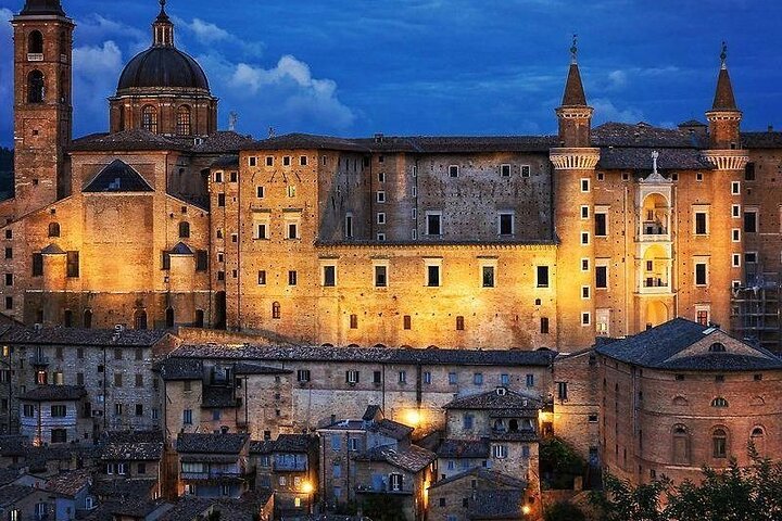 Urbino Private Walking Tour