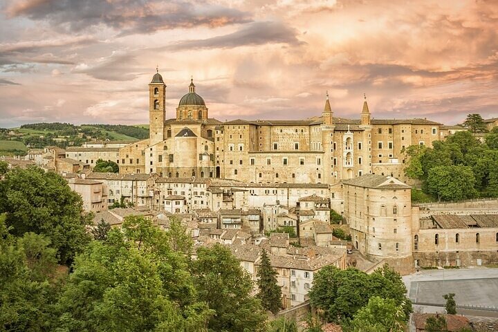 Urbino Private Walking Tour