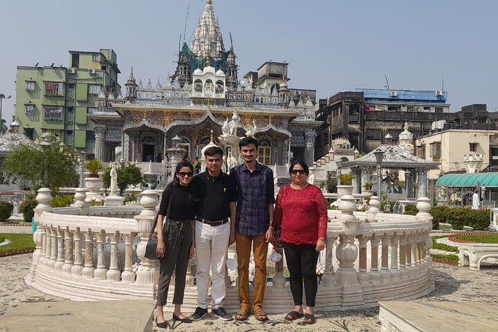 Private Calcutta Tour With Guide and Authentic Bengali lunch