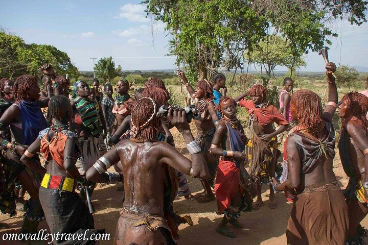 Omo Valley Tours from Jinka
