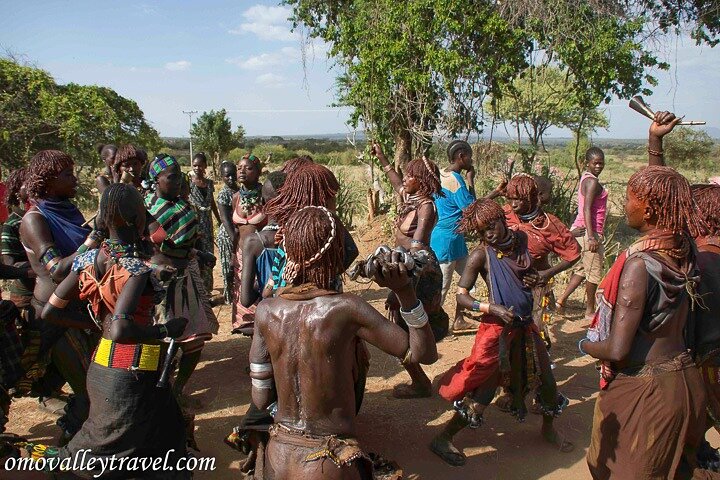 Omo Valley Tours from Jinka
