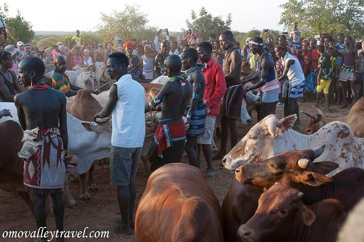 Omo Valley Tours from Jinka