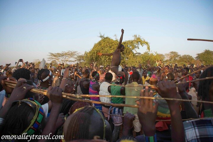Omo Valley Tours from Jinka