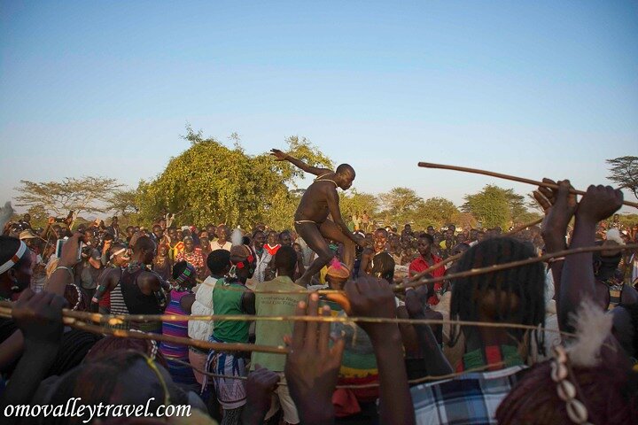 Omo Valley Tours from Jinka