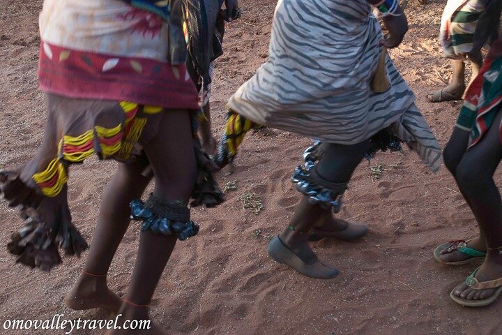Omo Valley Tours from Jinka