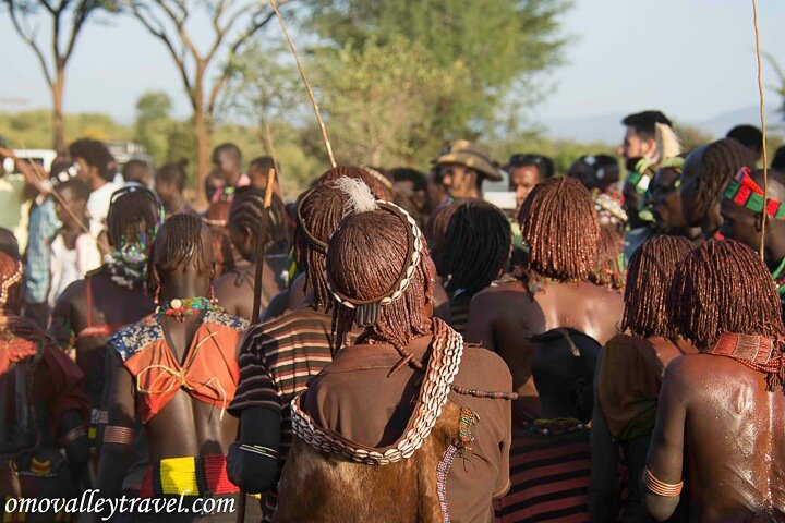 Omo Valley Tours from Jinka