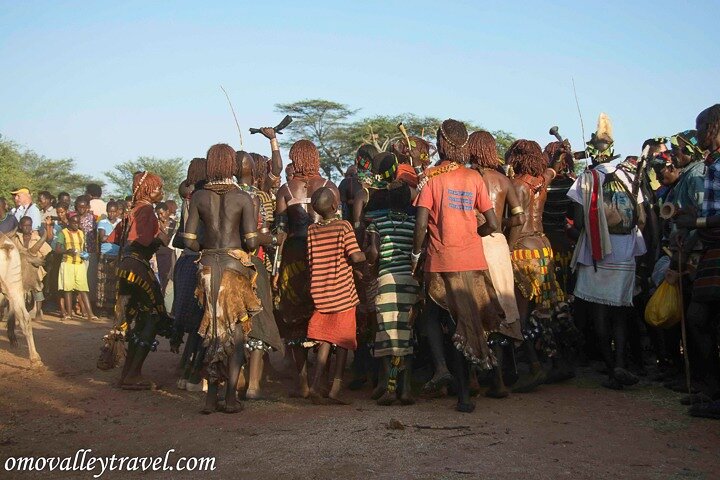 Omo Valley Tours from Jinka