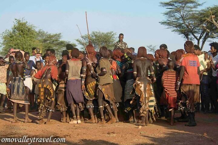 Omo Valley Tours from Jinka