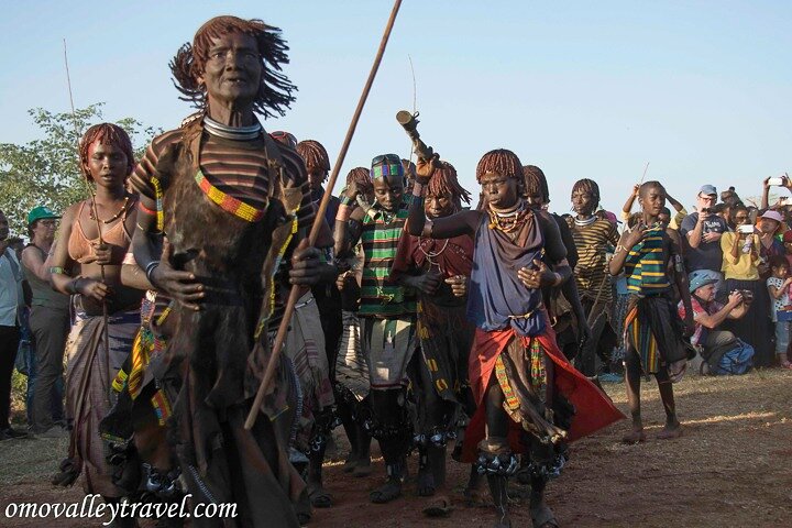 Omo Valley Tours from Jinka