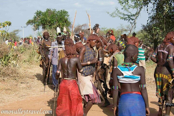 Omo Valley Tours from Jinka