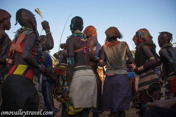 Omo Valley Tours from Jinka