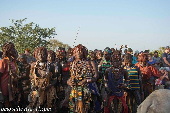 Omo Valley Tours from Jinka