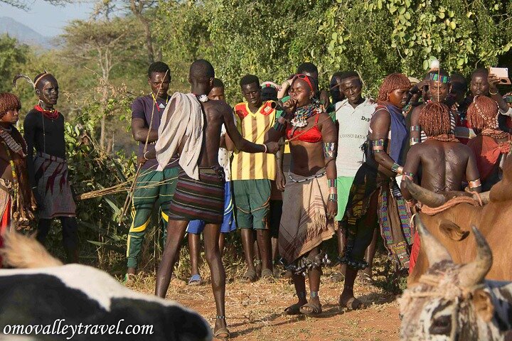 Omo Valley Tours from Jinka