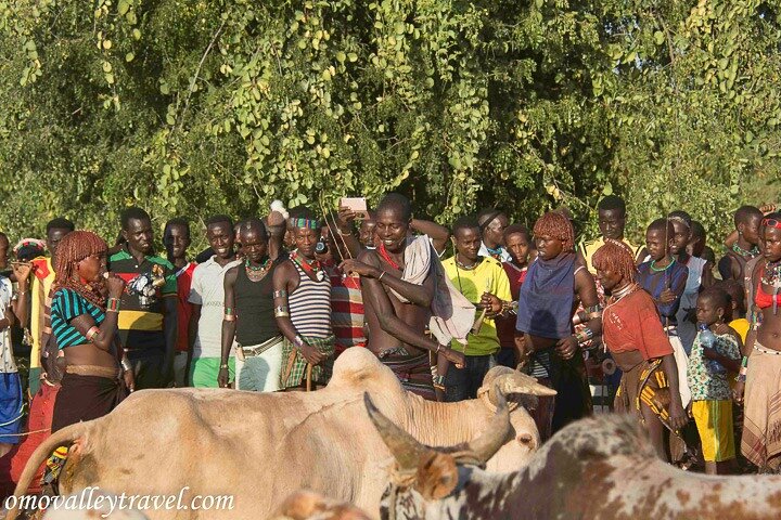 Omo Valley Tours from Jinka
