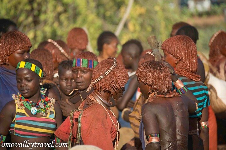 Omo Valley Tours from Jinka