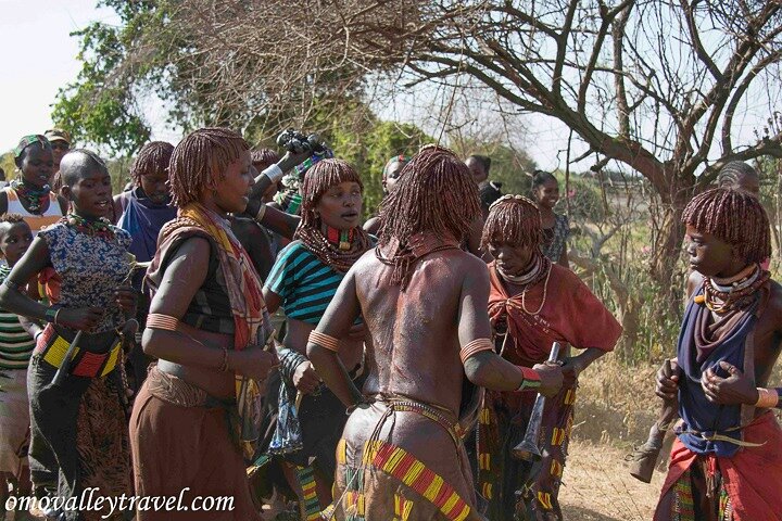 Omo Valley Tours from Jinka