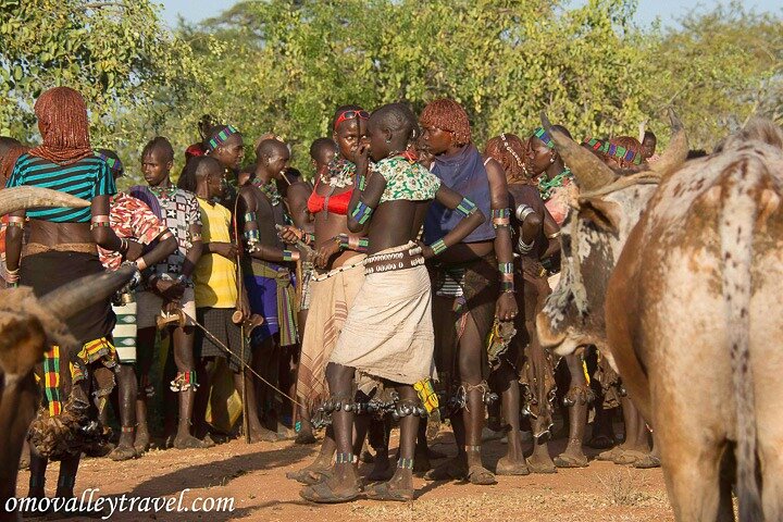 Omo Valley Tours from Jinka