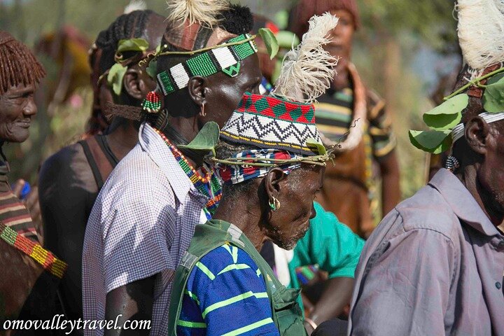 Omo Valley Tours from Jinka