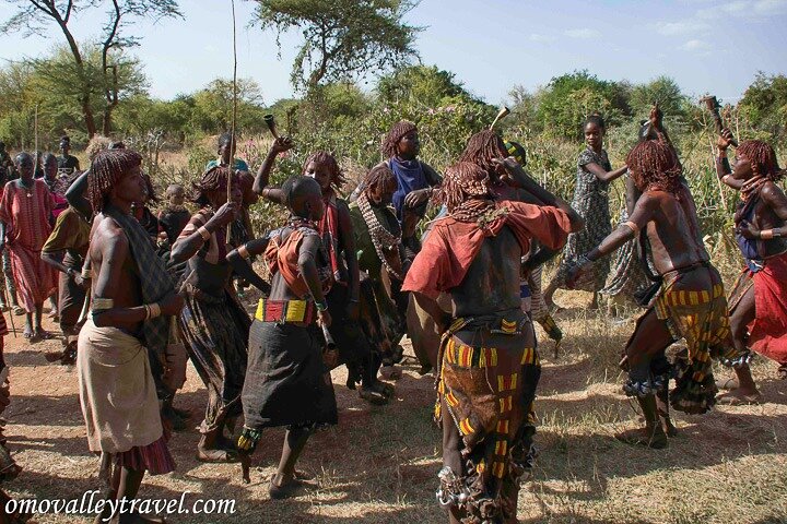 Omo Valley Tours from Jinka