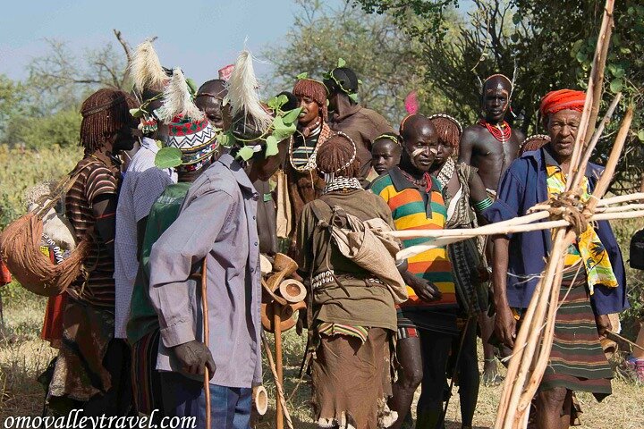Omo Valley Tours from Jinka
