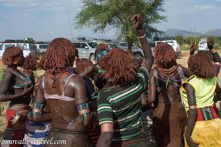 Omo Valley Tours from Jinka