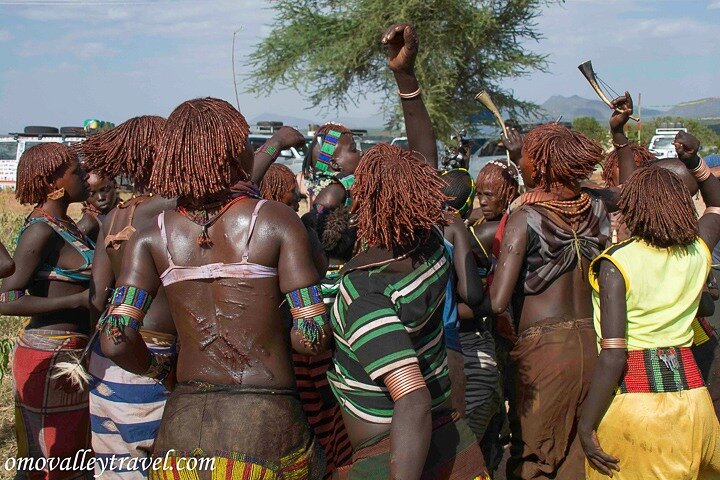 Omo Valley Tours from Jinka
