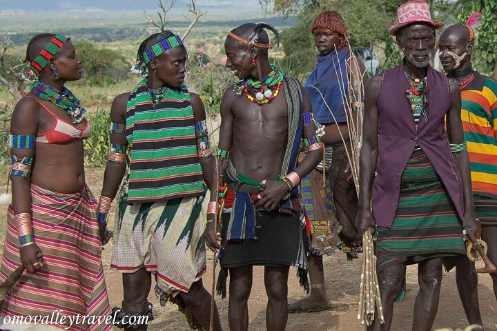 Omo Valley Tours from Jinka