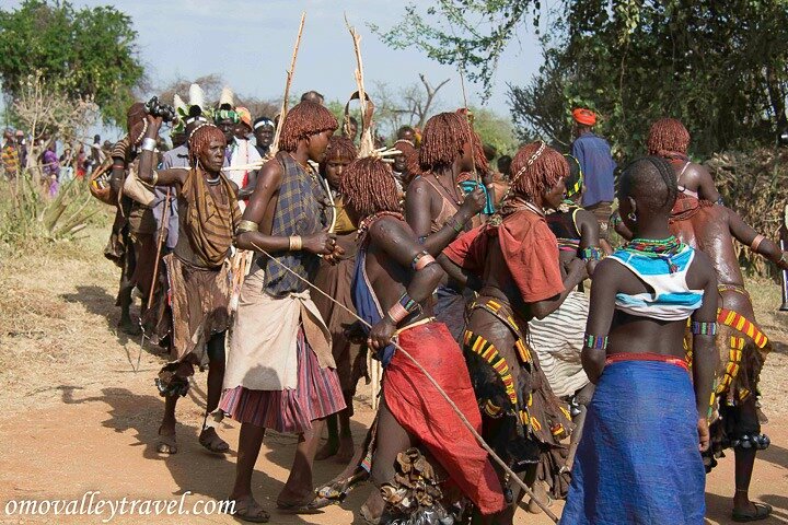 Omo Valley Tours from Jinka