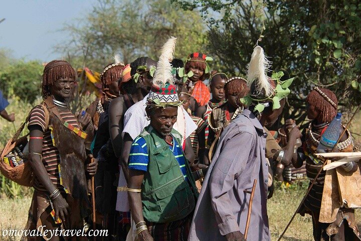Omo Valley Tours from Jinka