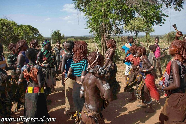 Omo Valley Tours from Jinka
