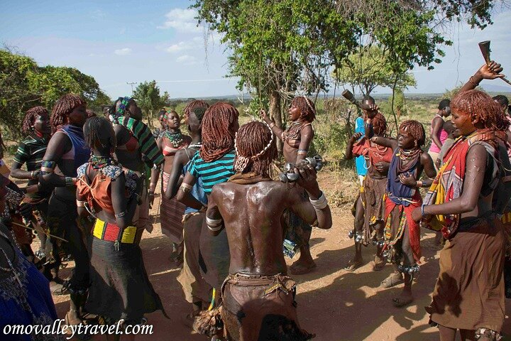 Omo Valley Tours from Jinka