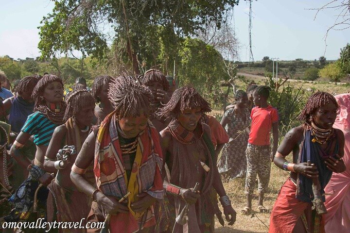 Omo Valley Tours from Jinka