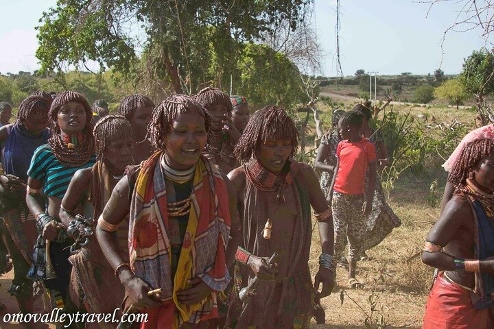 Omo Valley Tours from Jinka