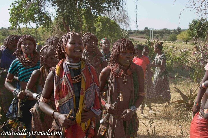 Omo Valley Tours from Jinka