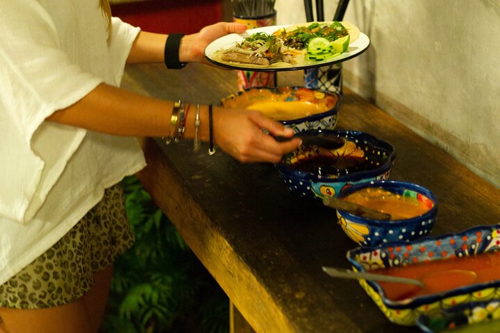 Sayulita Tacos and Tequila Food Tour