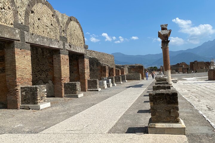 Pompeii Private Tour with an Archaeologist and Skip The Line - 3 hours
