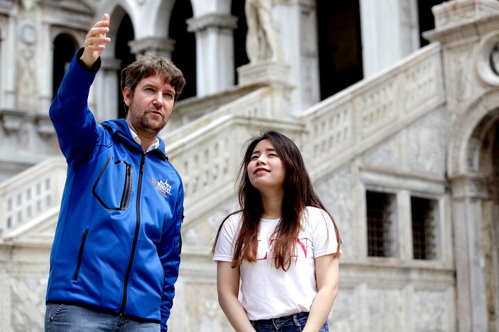 Skip-the-Line: Doge's Palace & St. Mark's Basilica Fully Guided Tour