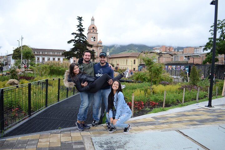 Tour the best of Narino 3 days with accommodation