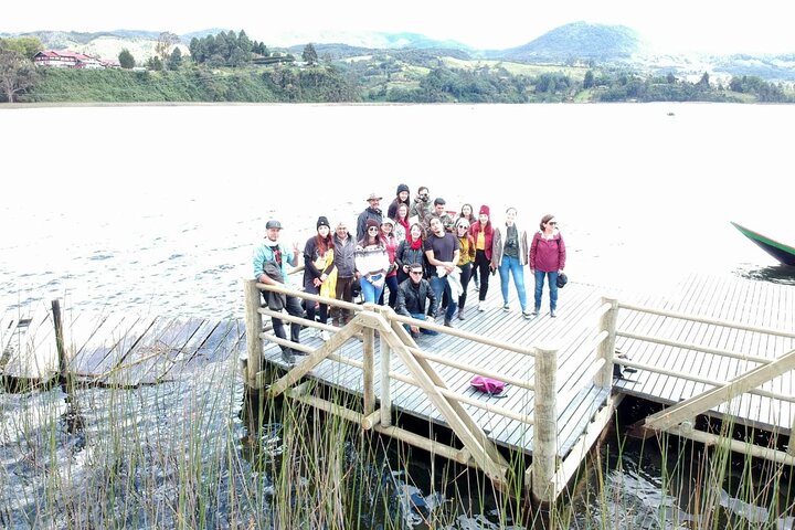 Tour to the Carnival of Blacks and Whites of Pasto 7 days