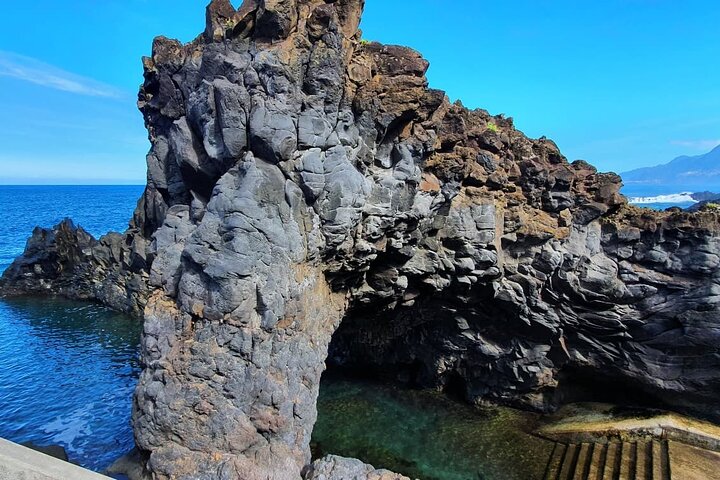 Jeep Tour Amazing West to Natural Pools -Full-Day