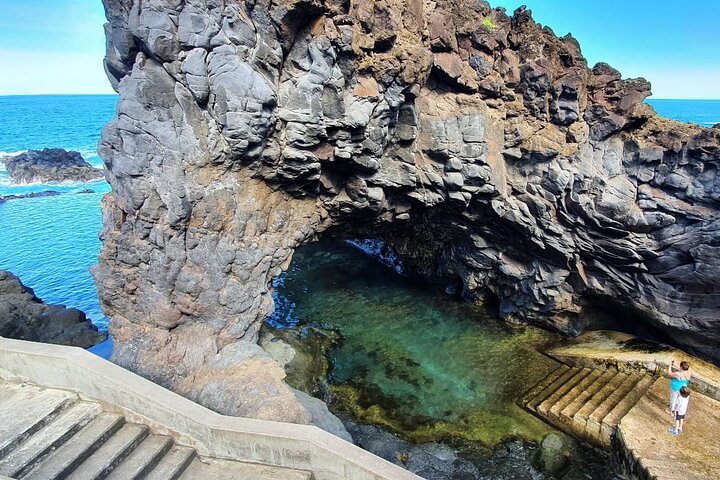Jeep Tour Amazing West to Natural Pools -Full-Day