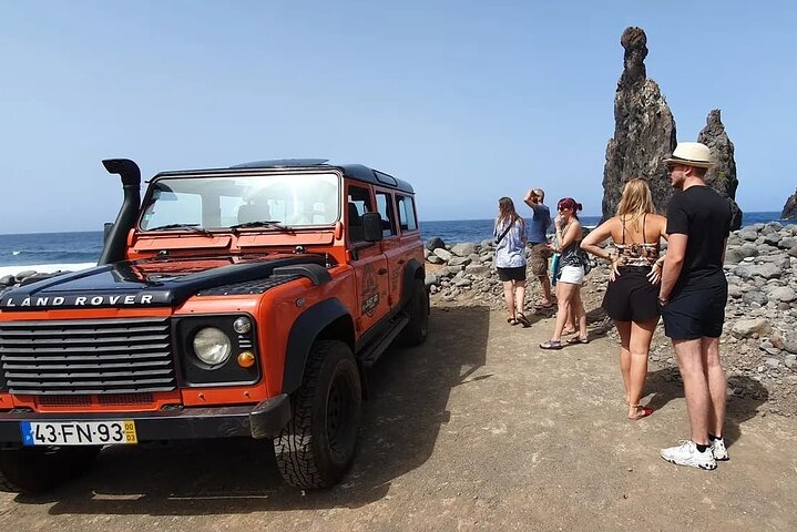 Jeep Tour Amazing West to Natural Pools -Full-Day