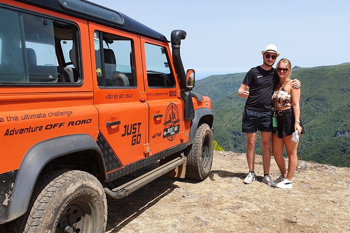 Jeep Tour Amazing West to Natural Pools -Full-Day