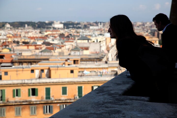 Skip the Line: Vatican & Sistine Chapel Ticket with Audio Guide